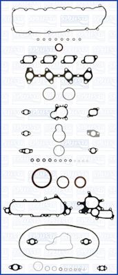 WILMINK GROUP Комплект прокладок, двигатель WG1165920